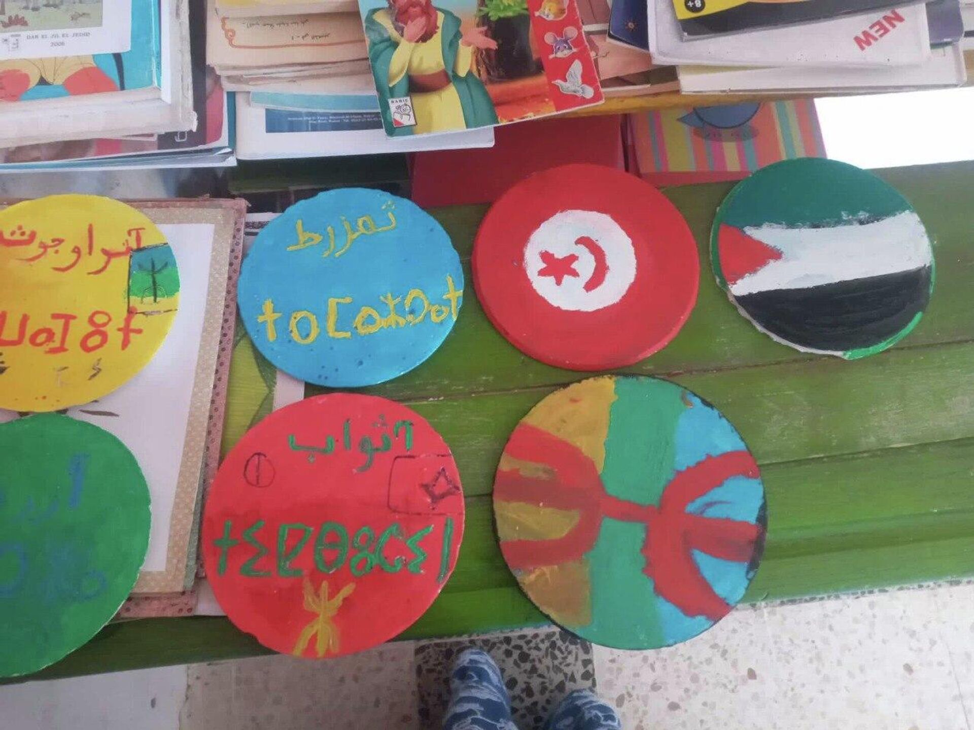 على إيقاع يناير ..الجنوب التونسي يحتفي بالسنة الأمازيغية الجديدة - سبوتنيك عربي, 1920, 18.01.2026