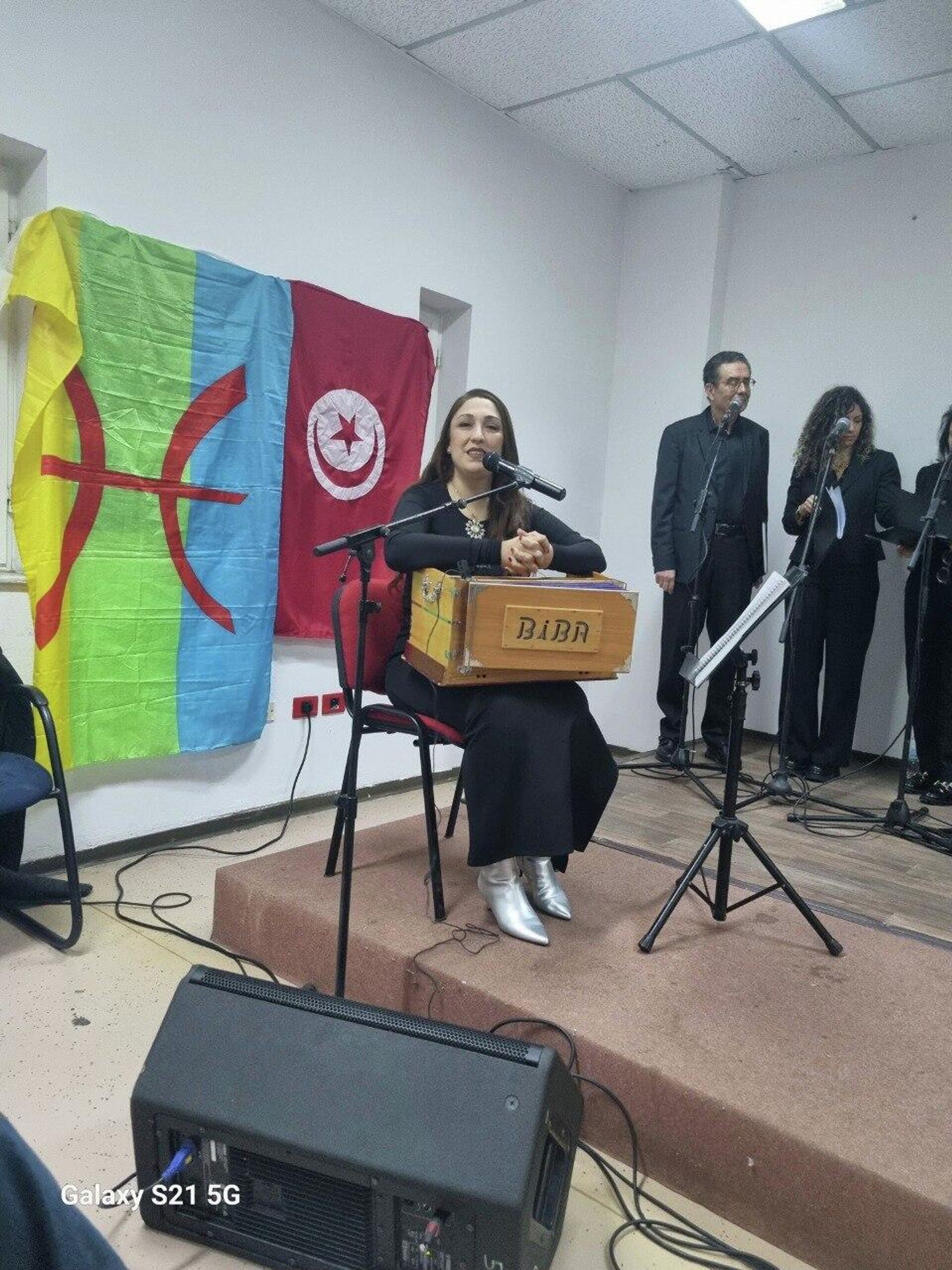 على إيقاع يناير ..الجنوب التونسي يحتفي بالسنة الأمازيغية الجديدة - سبوتنيك عربي, 1920, 18.01.2026