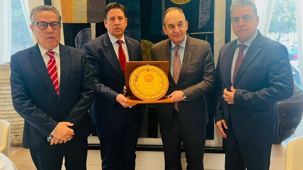  لجنة التحقق ومتابعة الأموال الليبية المجمدة بالخارج - سبوتنيك عربي