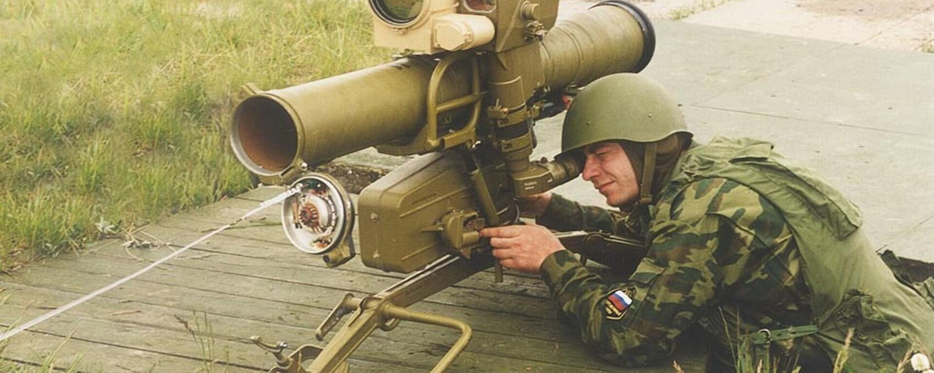 كونكورس - إم.. صاروخ روسي مضاد للدبابات بقدرات خارقة - سبوتنيك عربي, 1920, 18.01.2026