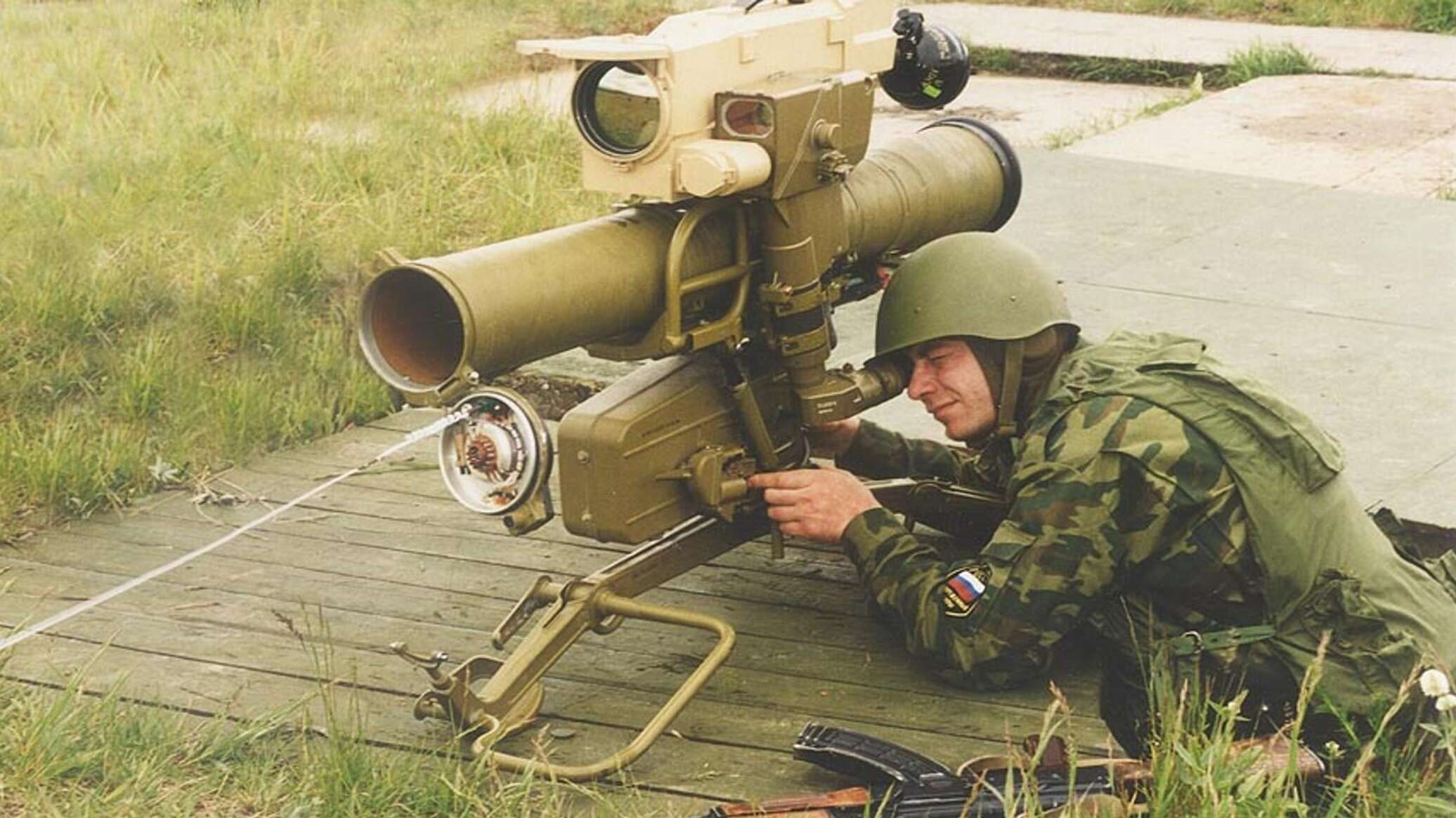 "كونكورس - إم".. صاروخ روسي مضاد للدبابات بقدرات خارقة