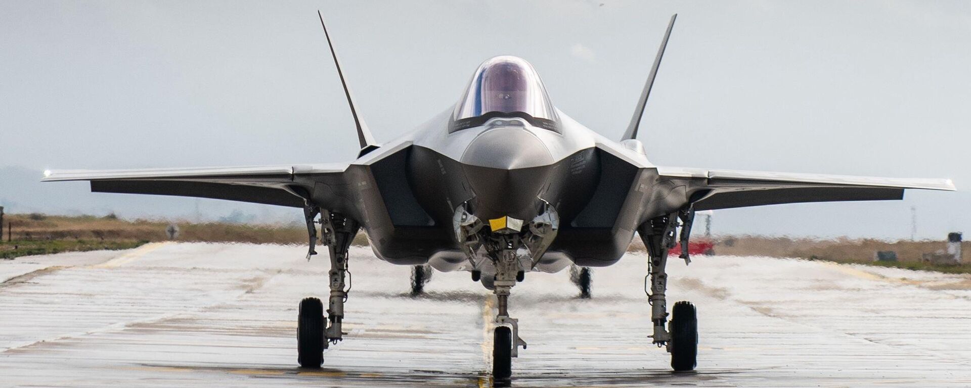 مقاتلات إف - 35 - سبوتنيك عربي, 1920, 01.02.2026