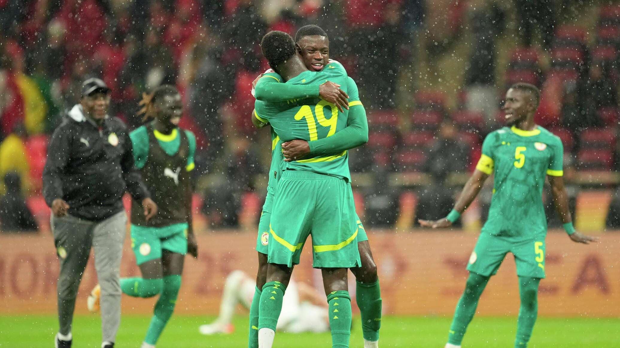 السنغال بطل أفريقيا بعد الفوز على المغرب... فيديو