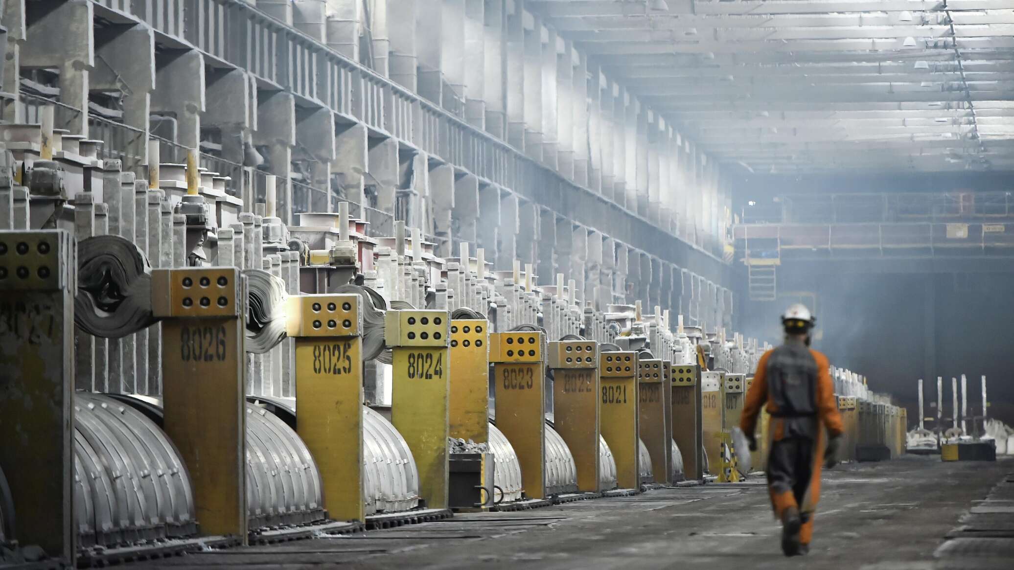 دول الاتحاد الأوروبي تتجاوز حصتها المخصصة لاستيراد الألمنيوم الروسي