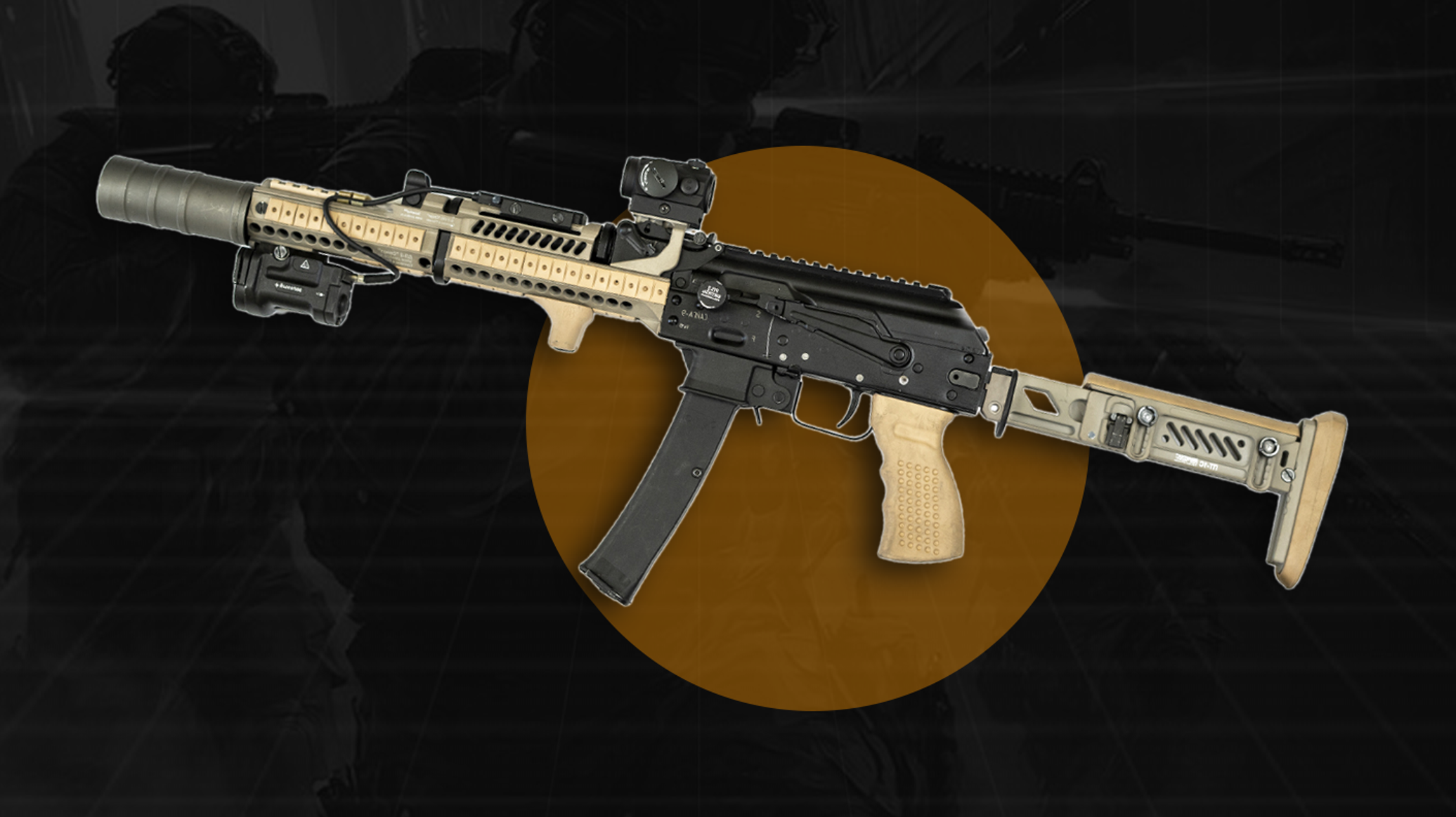 "سايغا-9"... بندقية روسية بقدرات خاصة