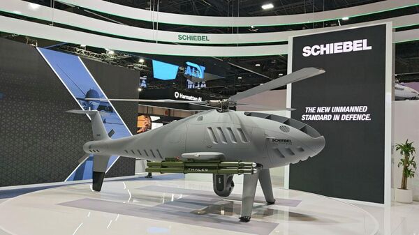 افتتاح معرض يوميكس للأنظمة غير المأهولة في أبوظبي - سبوتنيك عربي