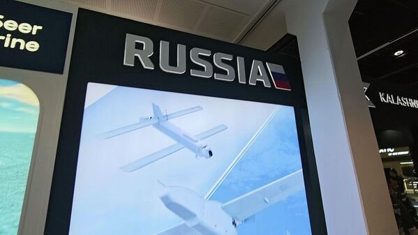 افتتاح معرض يوميكس للأنظمة غير المأهولة في أبوظبي - سبوتنيك عربي