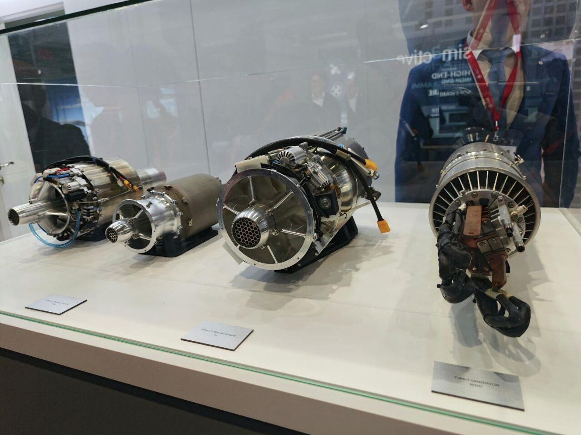 روسيا  تكشف عن أحدث أنظمة الدفع الجوي في معرض يوميكس بأبوظبي - سبوتنيك عربي, 1920, 20.01.2026