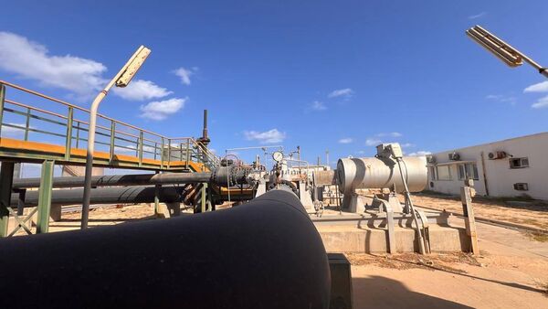 النفط الليبي - سبوتنيك عربي