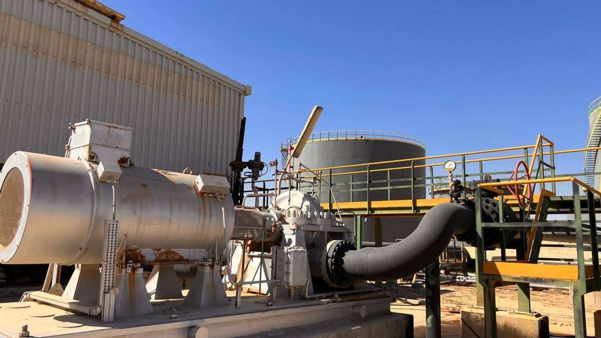 خبير ليبي: تعويض الاحتياطي النفطي في ليبيا رهان استراتيجي لتحقيق الأمن الاقتصادي