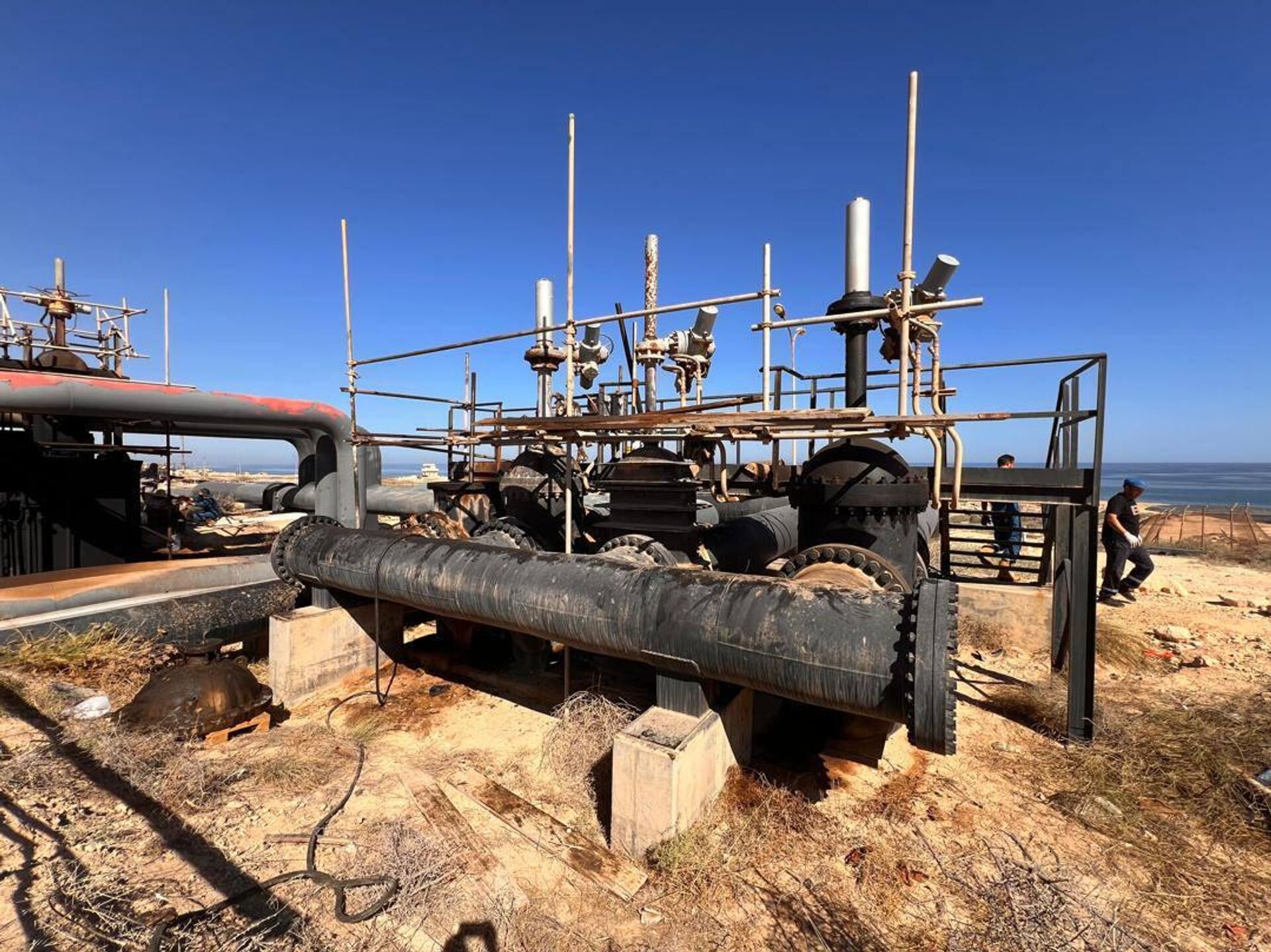 النفط الليبي - سبوتنيك عربي, 1920, 20.01.2026