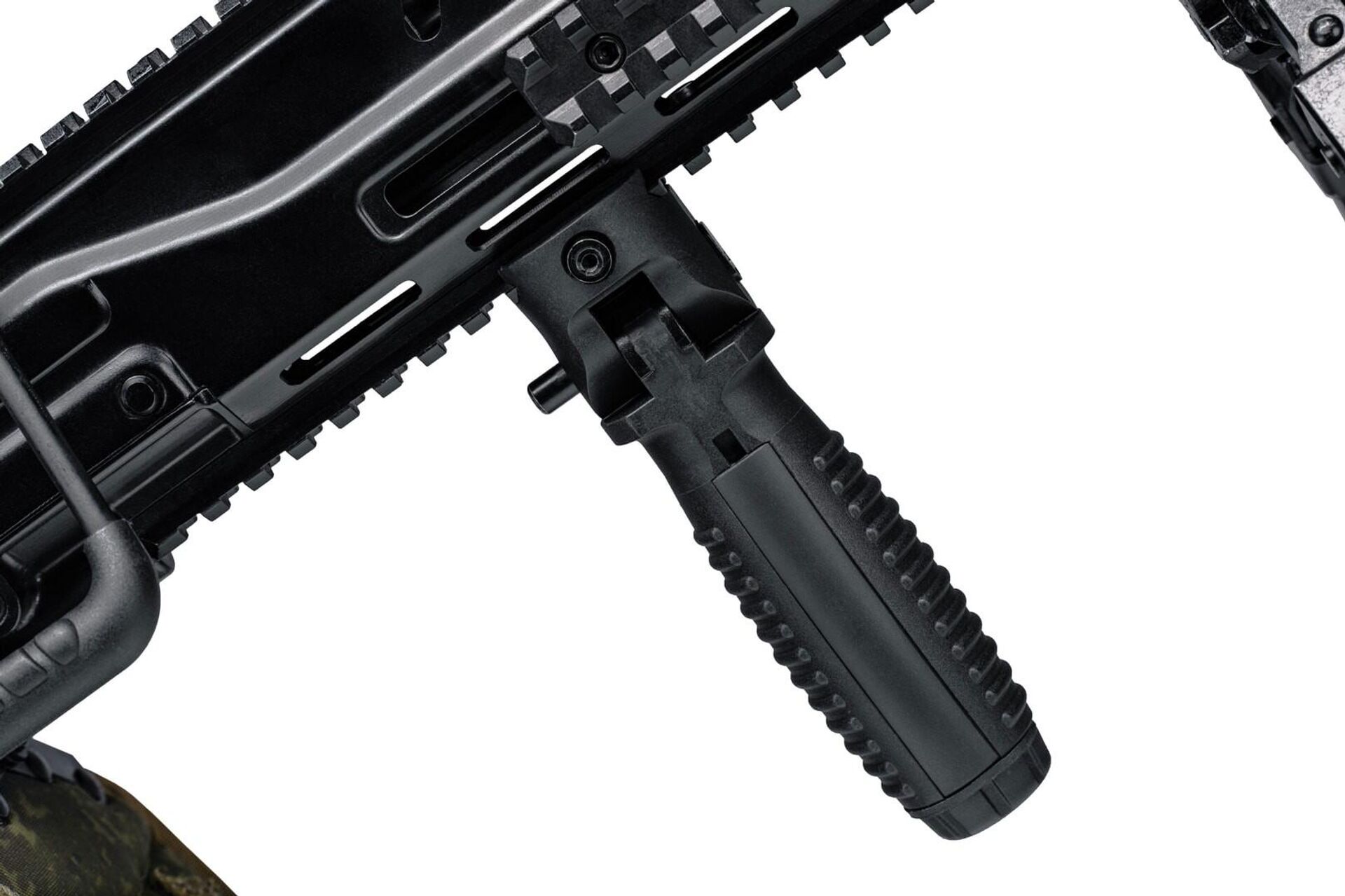 آر بي إل - 7.. مدفع رشاش روسي بـ 80 طلقة - سبوتنيك عربي, 1920, 20.01.2026