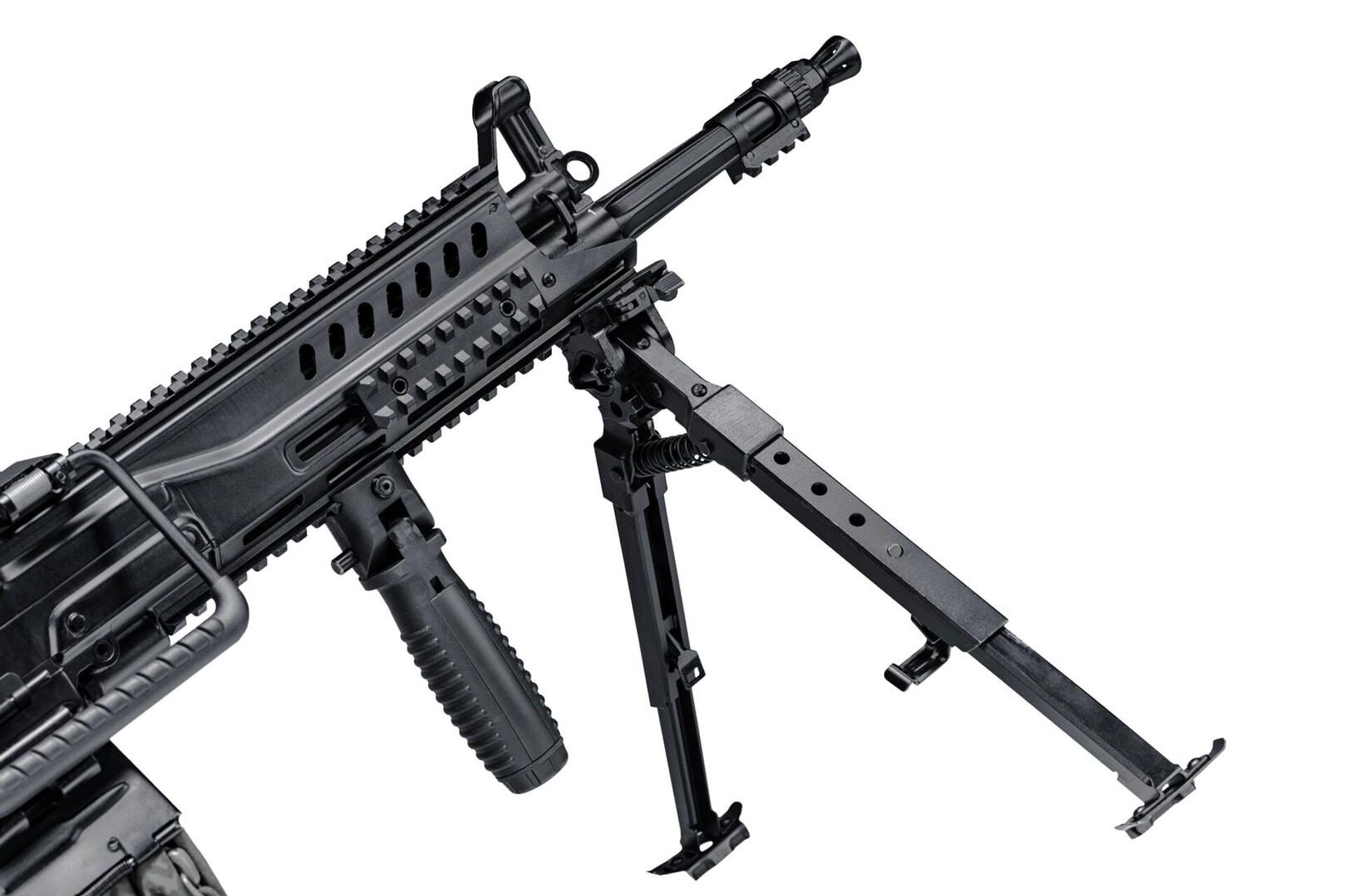 آر بي إل - 7.. مدفع رشاش روسي بـ 80 طلقة - سبوتنيك عربي, 1920, 20.01.2026