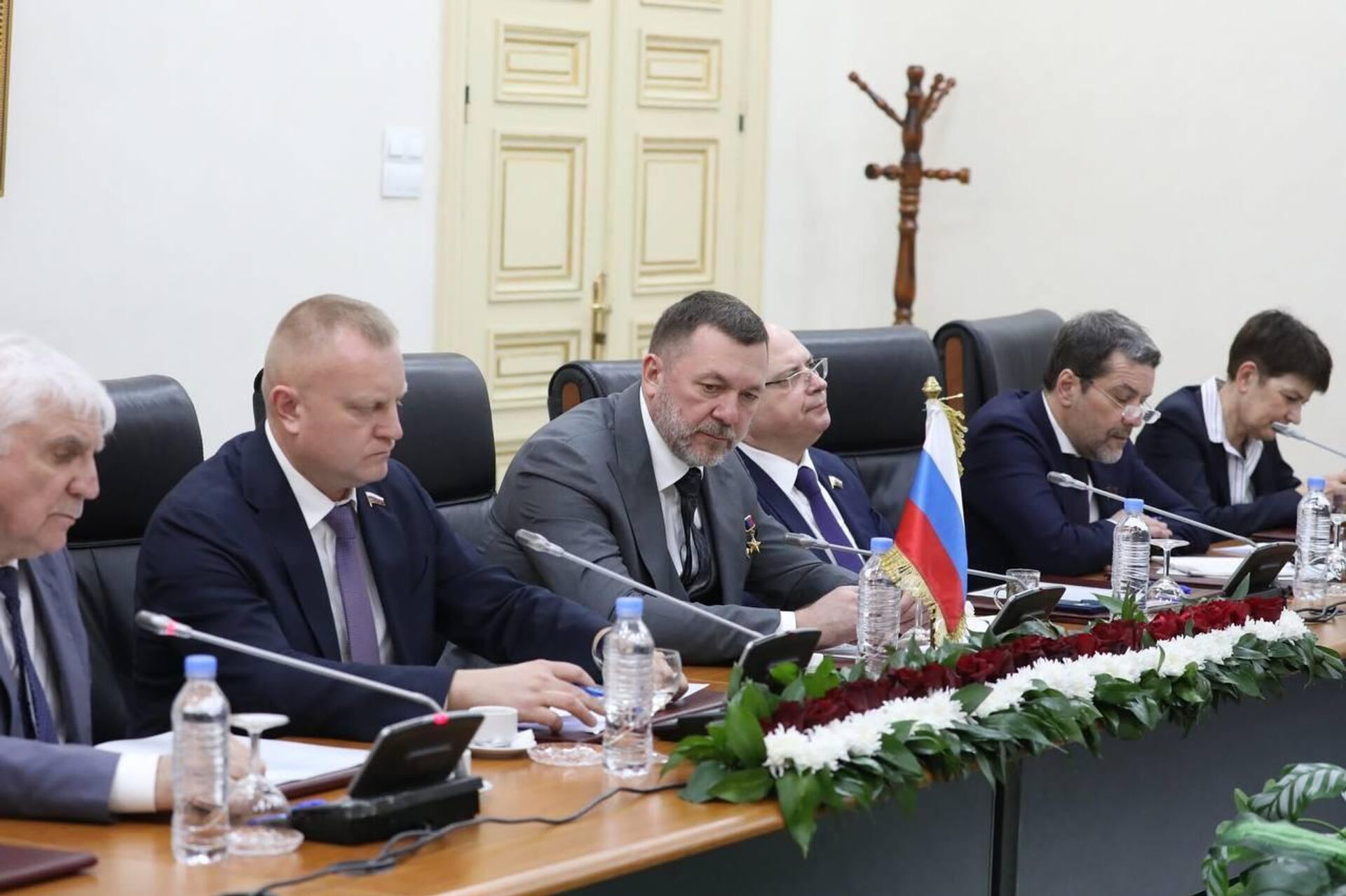 Algerian National Assembly - سبوتنيك عربي, 1920, 20.01.2026