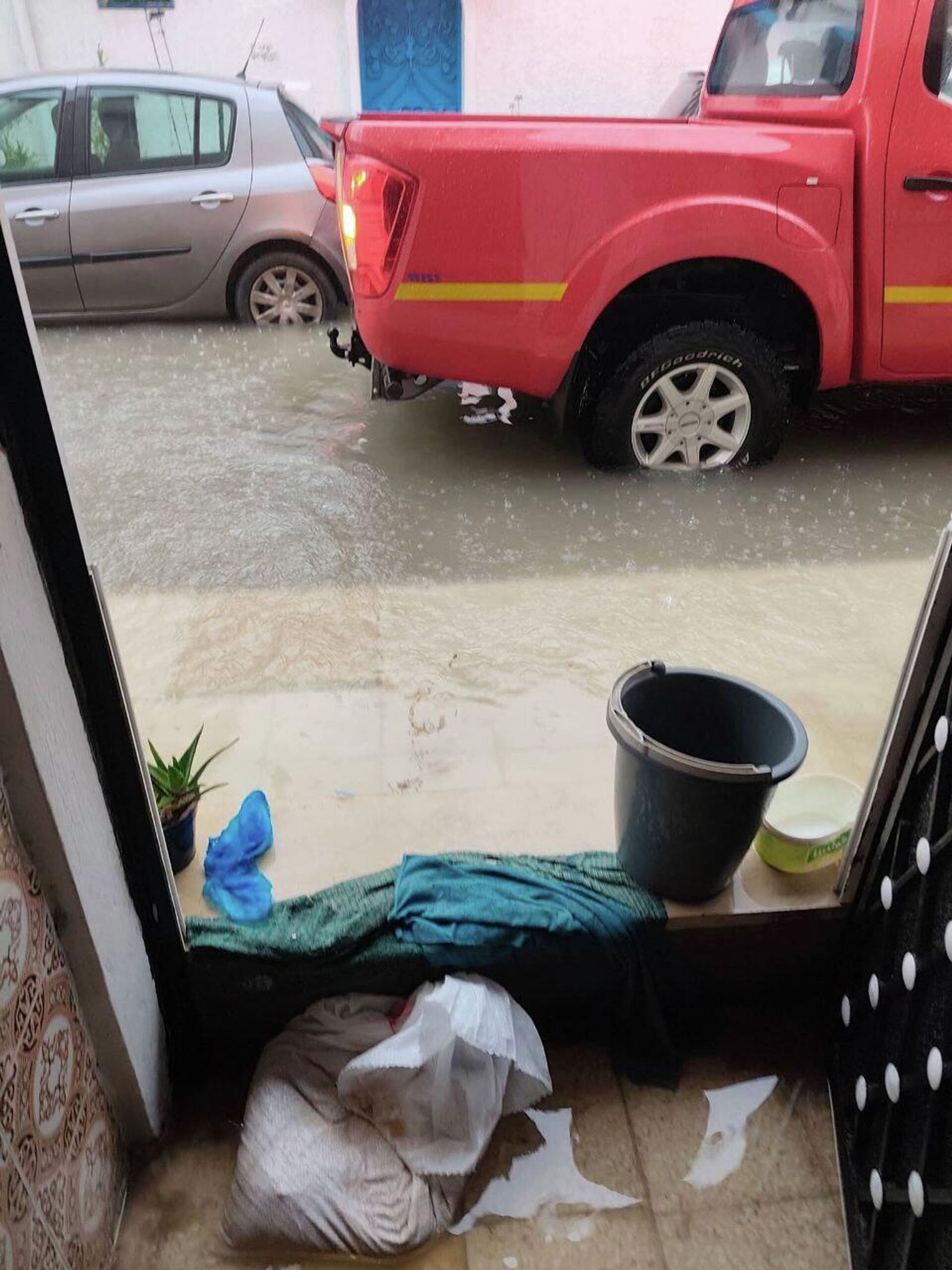  الأمطار والسيول في تونس - سبوتنيك عربي, 1920, 20.01.2026