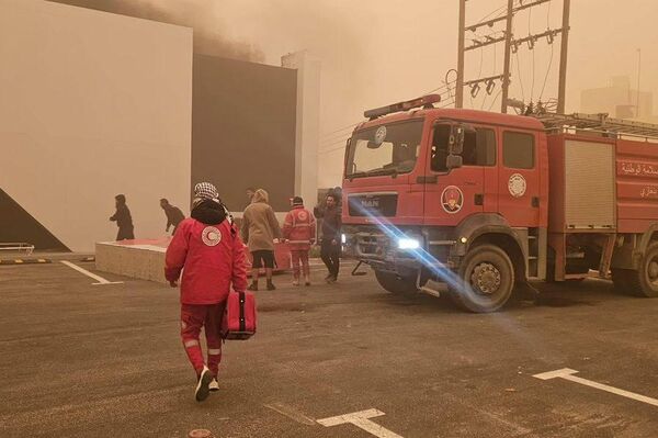الهلال الأحمر الليبي: إخلاء أكثر من 80 أسرة في بنغازي جراء التقلبات الجوية  - سبوتنيك عربي