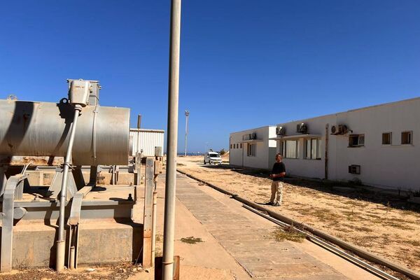 خبير اقتصادي ليبي يكشف لـسبوتنيك كيف يمكن تحسين كفاءة محطات الكهرباء في البلاد  - سبوتنيك عربي