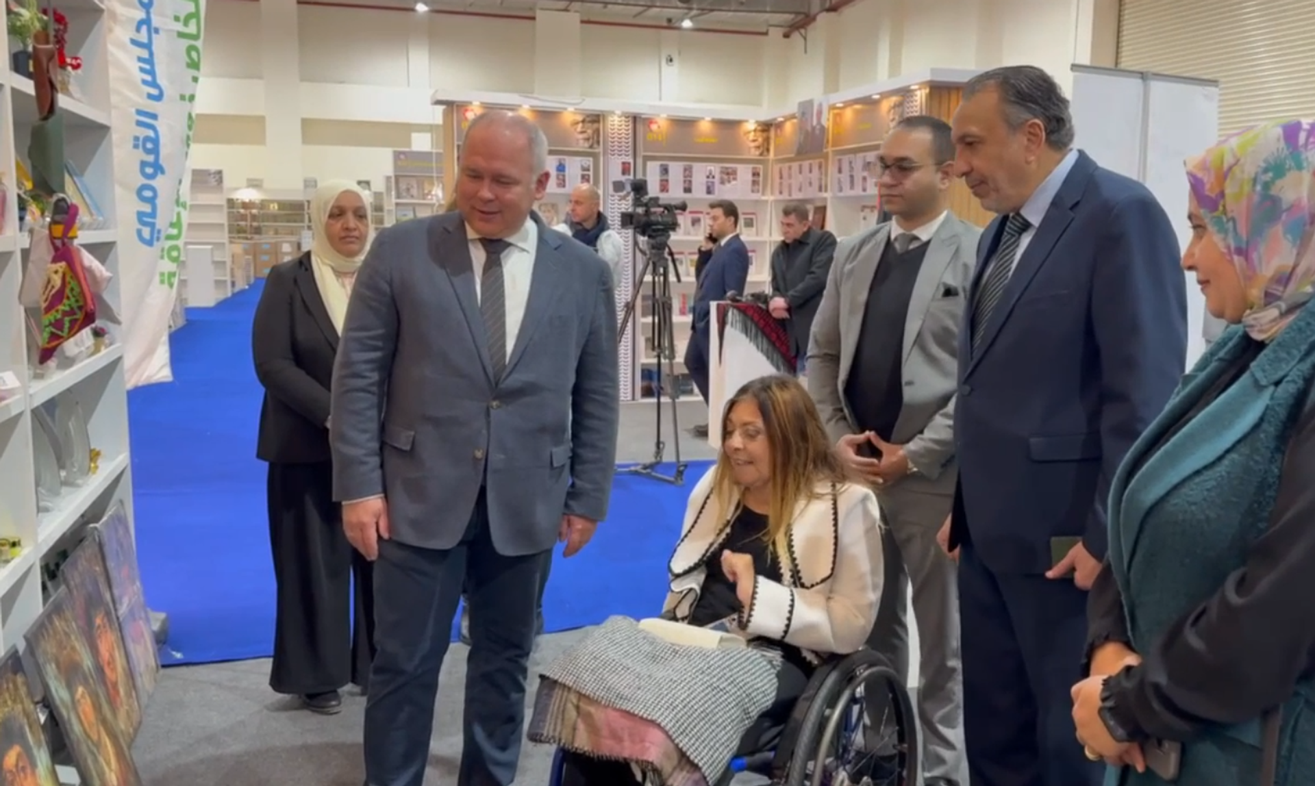 الأدب الروسي حاضر في معرض القاهرة الدولي للكتاب    - سبوتنيك عربي, 1920, 21.01.2026