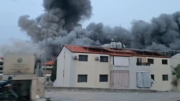 إسرائيل تشن غارات عنيفة على جنوب لبنان ودمار هائل - سبوتنيك عربي