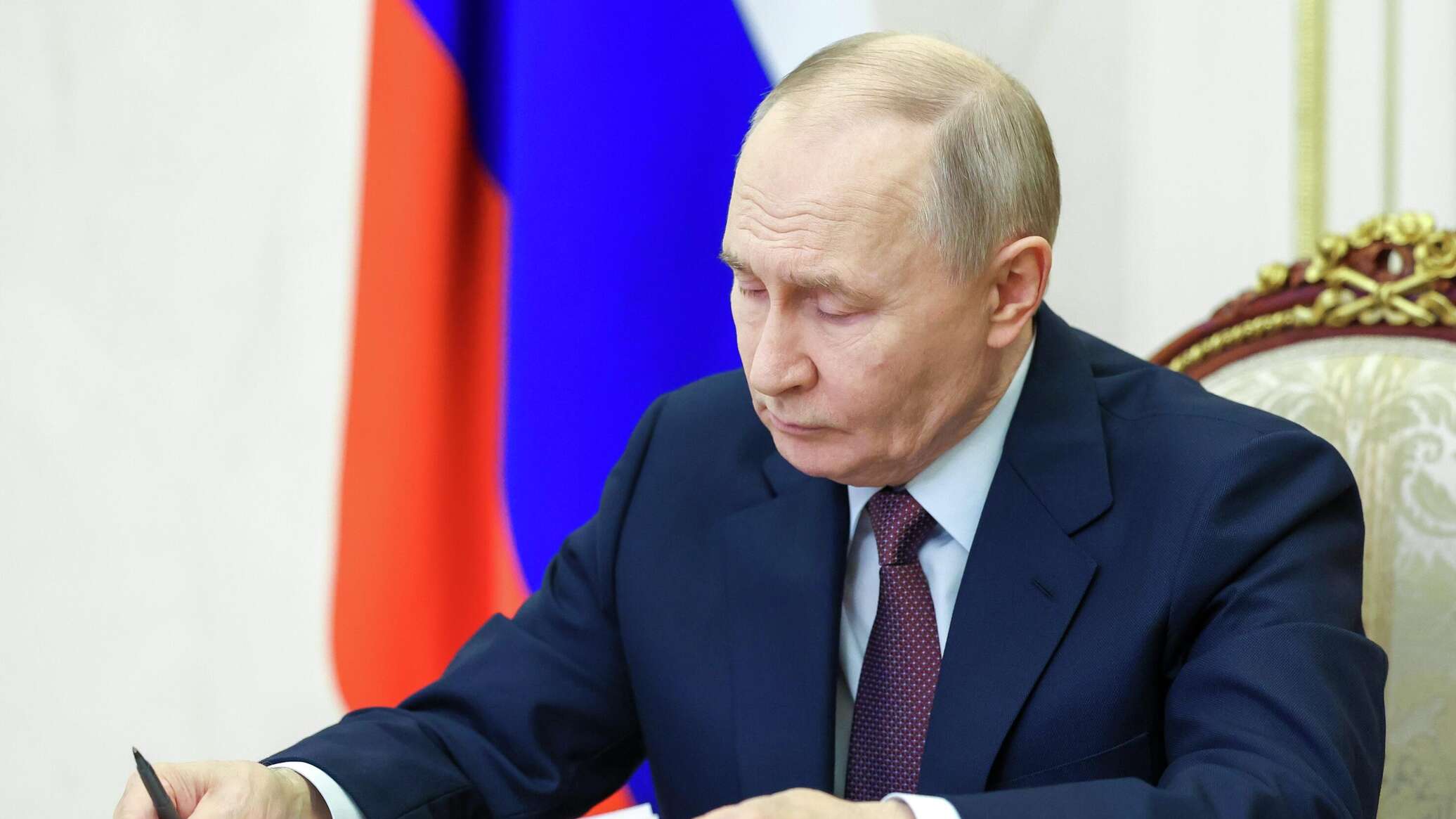 خبير أمني مصري: عرض بوتين بالالتزام بمعاهدة " نيو ستارت" لعام إضافي يحمل رسائل متعددة الأبعاد