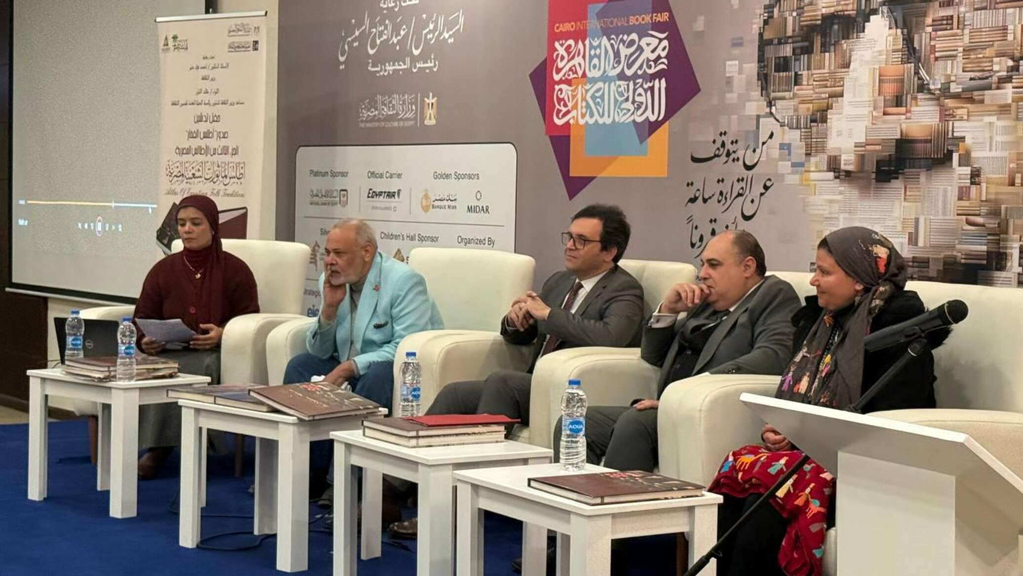 وزير الثقافة المصري لـ "سبوتنيك": توثيق التراث يمثل أولوية كبرى لمصر.. فيديو