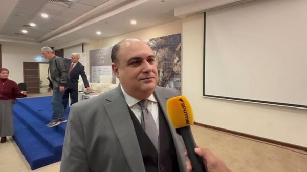 مساعد وزير الثقافة لشؤون هيئة قصور الثقافة المصرية، اللواء خالد اللبان - سبوتنيك عربي