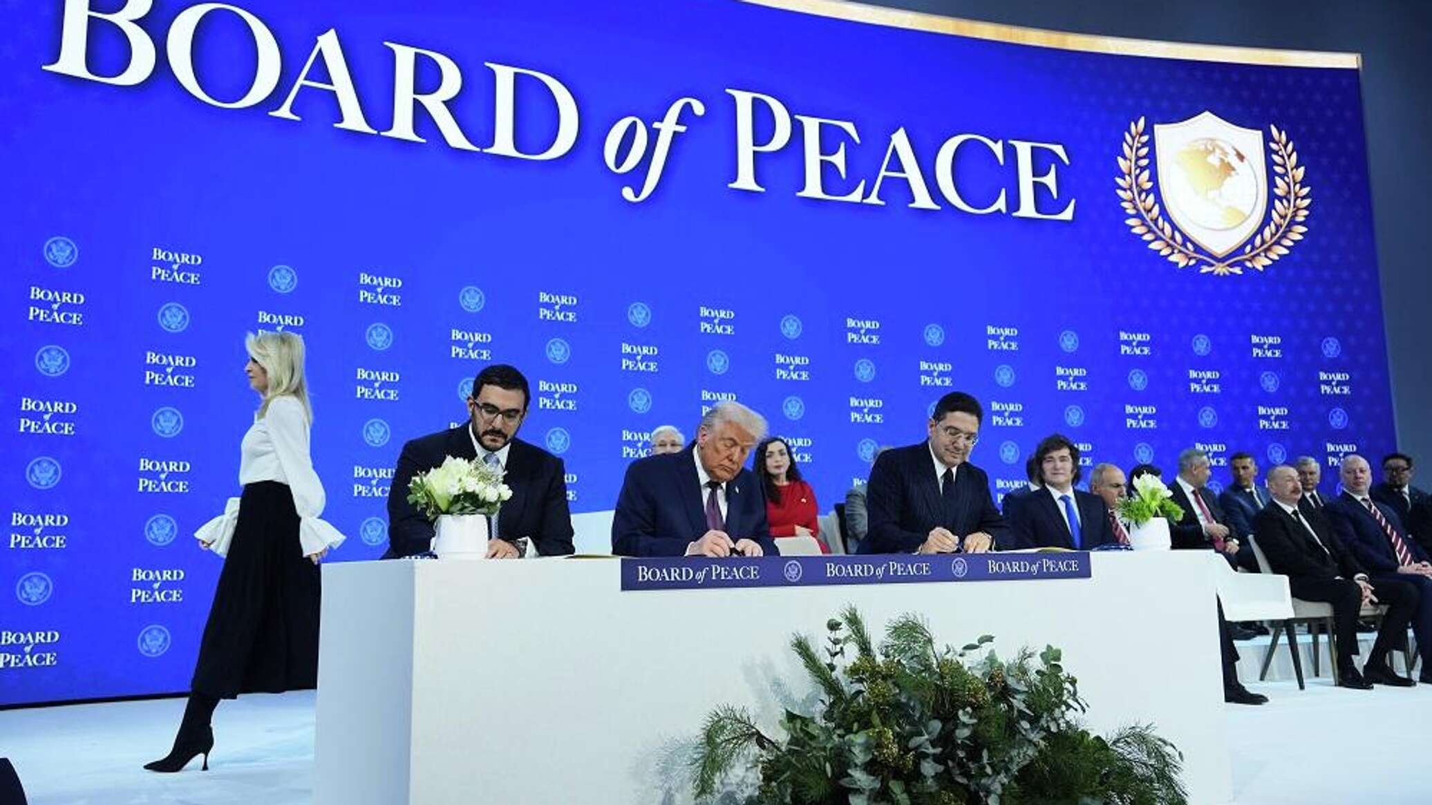 الخارجية الفرنسية: لن ننضم إلى "مجلس السلام" حول غزة في الوقت الحالي