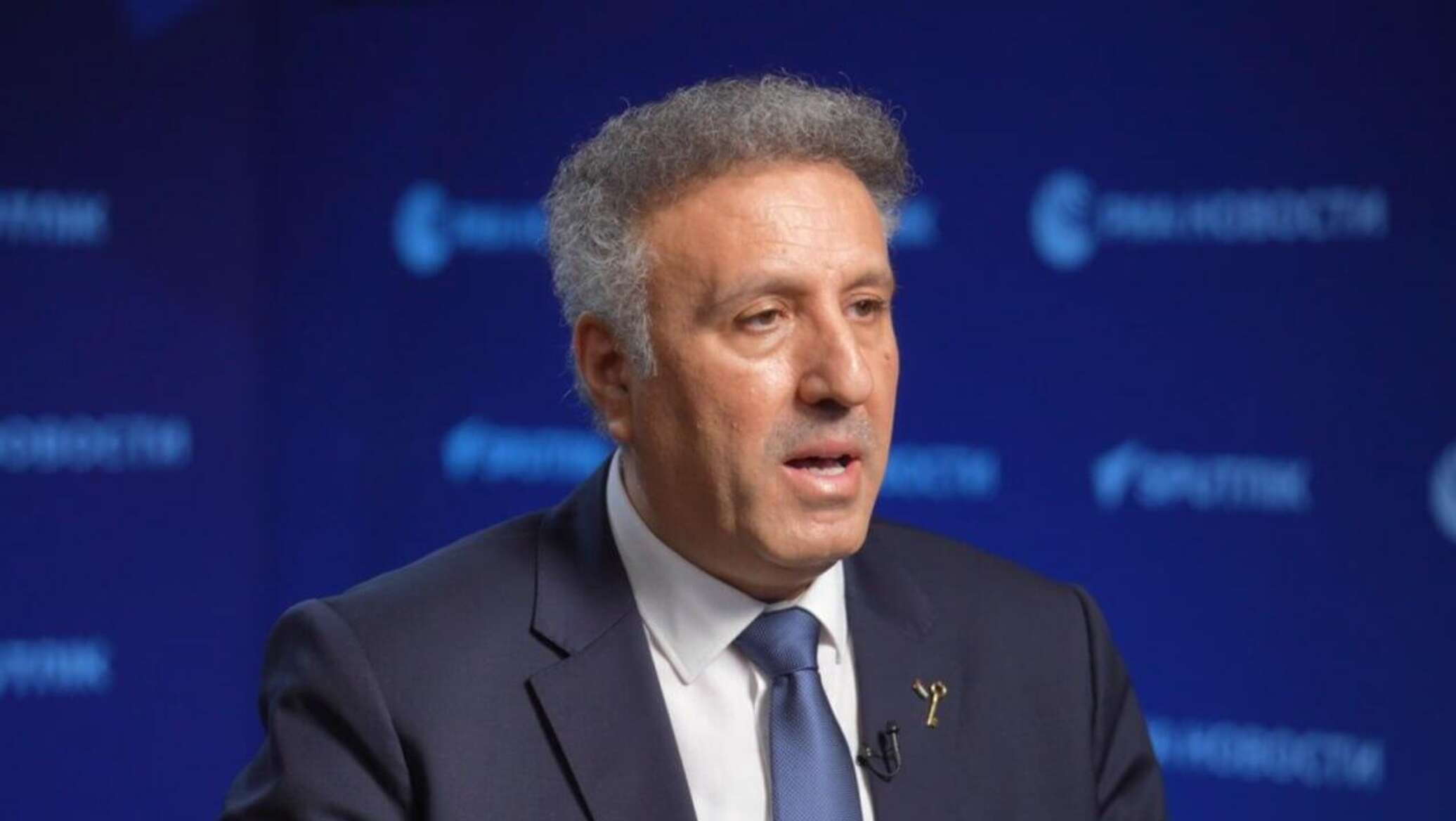 الوزير أحمد عساف لـ"سبوتنيك": نشجع تعدد الأقطاب لأنه لصالح الحق والقضية الفلسطينية