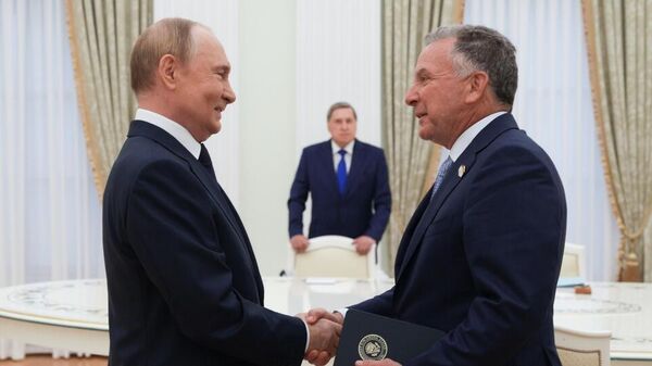 بوتين يجري محادثات مع ويتكوف وكوشنر بشأن التسوية في أوكرانيا - سبوتنيك عربي