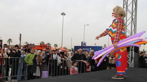 معرض القاهرة الدولي للكتاب  - سبوتنيك عربي