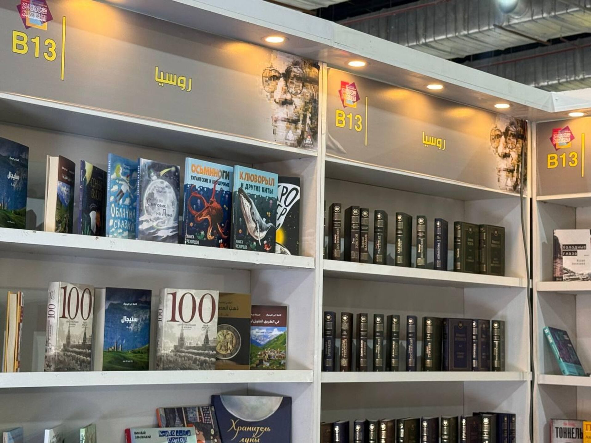 معرض القاهرة الدولي للكتاب معرض القاهرة الدولي للكتاب - سبوتنيك عربي, 1920, 22.01.2026