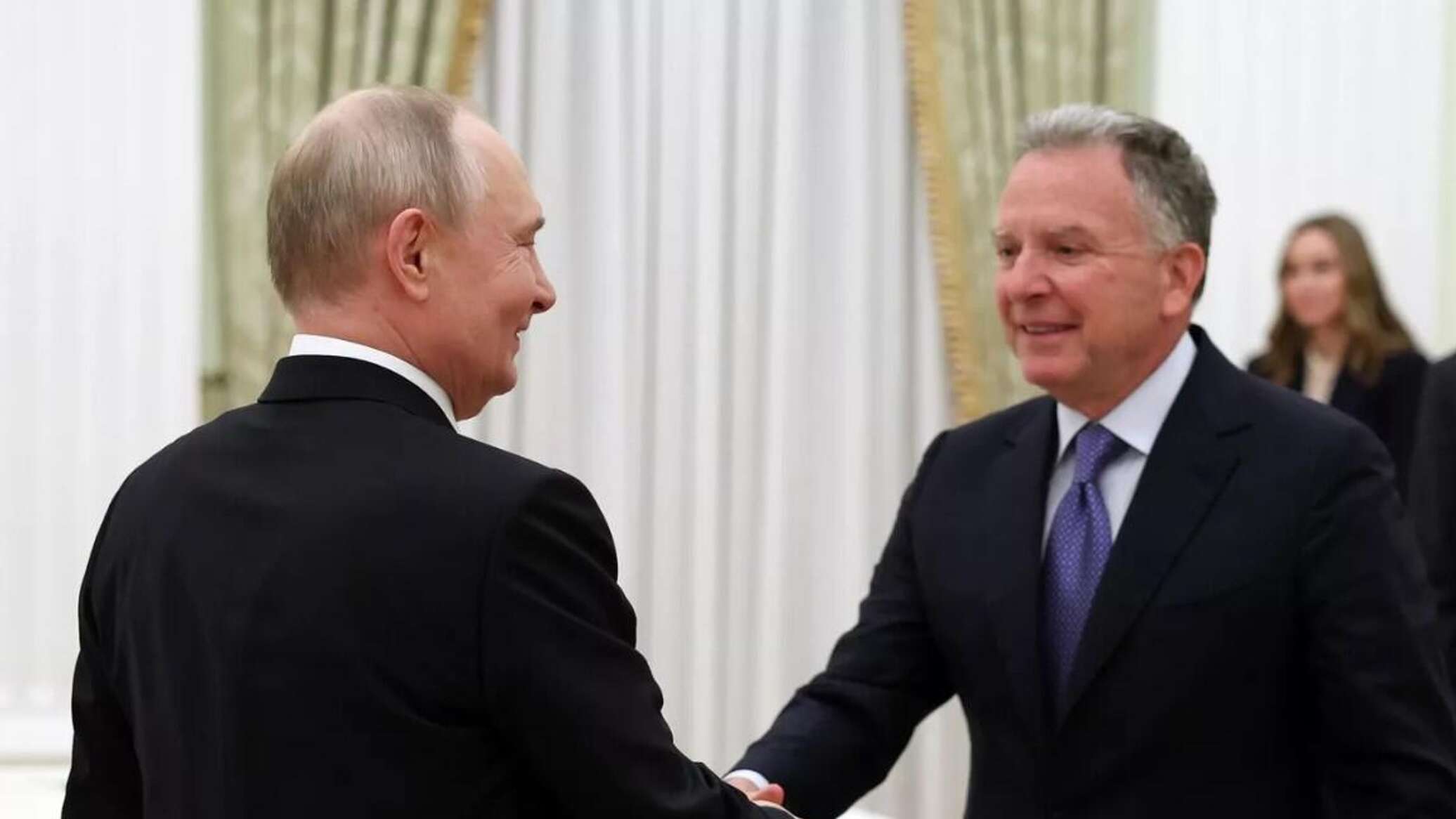 الرئاسة الروسية: انتهاء مباحثات بوتين مع ويتكوف بعد أكثر من 3 ساعات ونصف