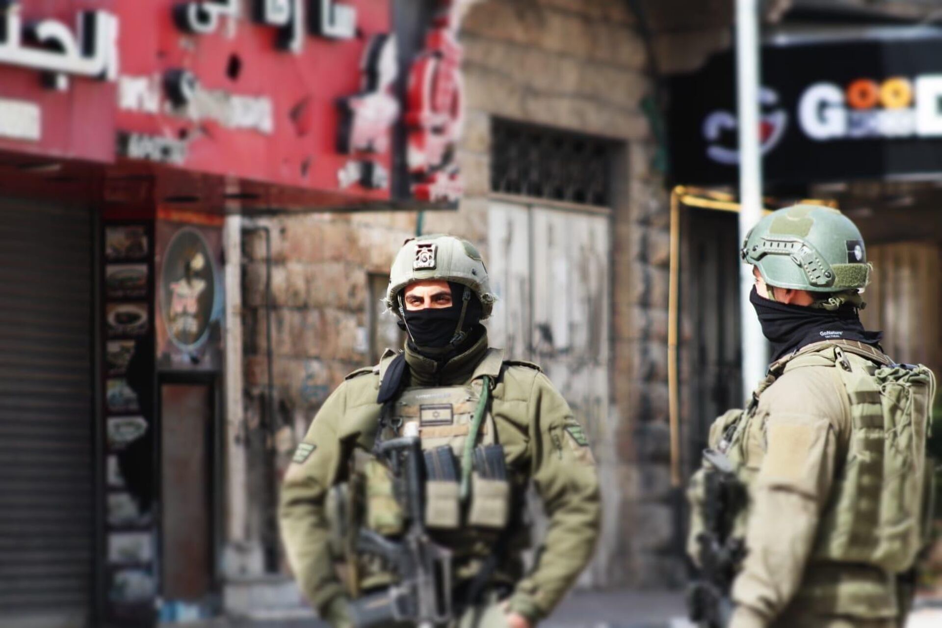 الجيش الإسرائيلي يواصل عمليته العسكرية في الخليل لليوم الرابع وسط تخوف من تداعياتها الجيش الإسرائيلي يواصل عمليته العسكرية في الخليل لليوم الرابع وسط تخوف من تداعياتها - سبوتنيك عربي, 1920, 23.01.2026