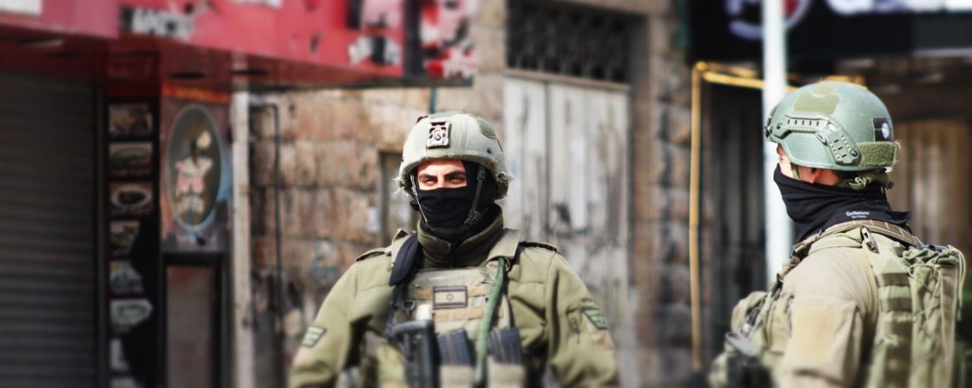   الجيش الإسرائيلي يواصل عمليته العسكرية في الخليل لليوم الرابع وسط تخوف من تداعياتها - سبوتنيك عربي, 1920, 28.04.2026