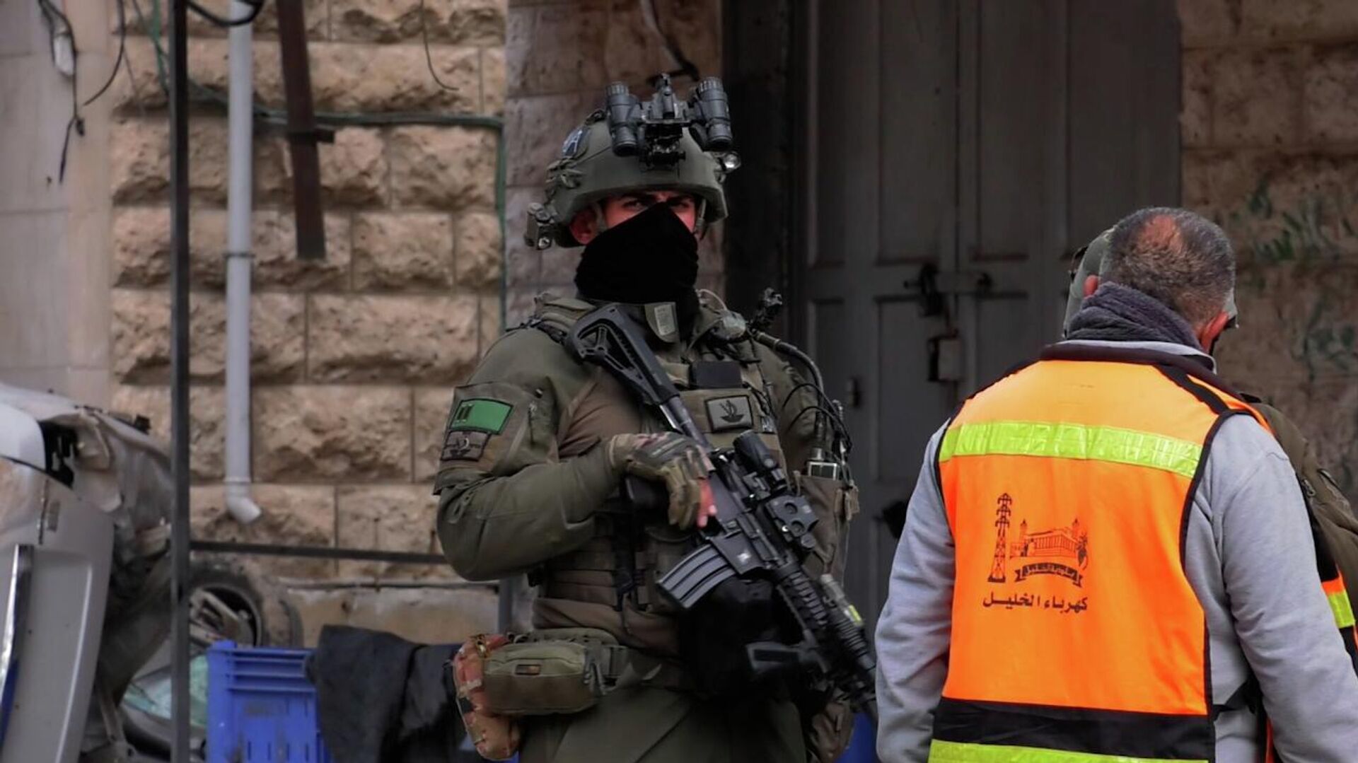 الجيش الإسرائيلي يواصل عمليته العسكرية في الخليل لليوم الرابع وسط تخوف من تداعياتها الجيش الإسرائيلي يواصل عمليته العسكرية في الخليل لليوم الرابع وسط تخوف من تداعياتها - سبوتنيك عربي, 1920, 23.01.2026