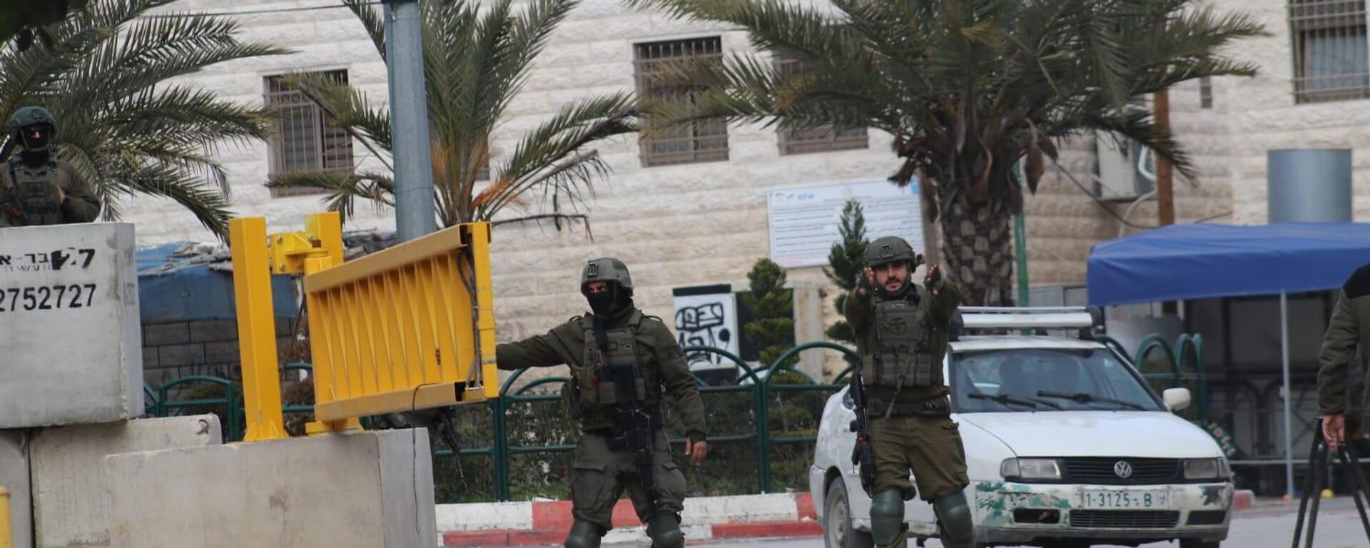   الجيش الإسرائيلي يواصل عمليته العسكرية في الخليل لليوم الرابع وسط تخوف من تداعياتها - سبوتنيك عربي, 1920, 06.02.2026