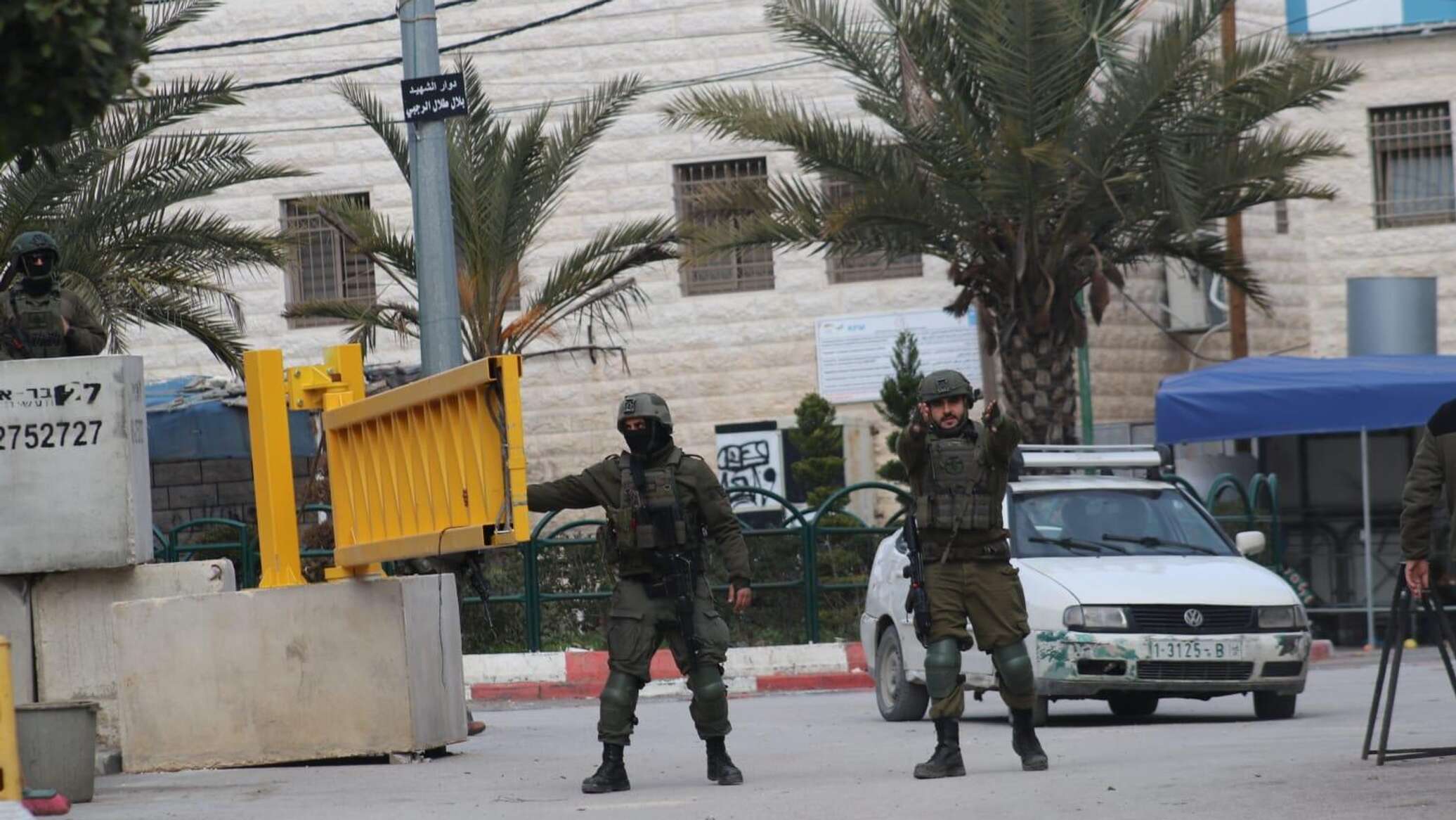 الجيش الإسرائيلي يعلن رصد إطلاق عدة صواريخ قادمة من إيران