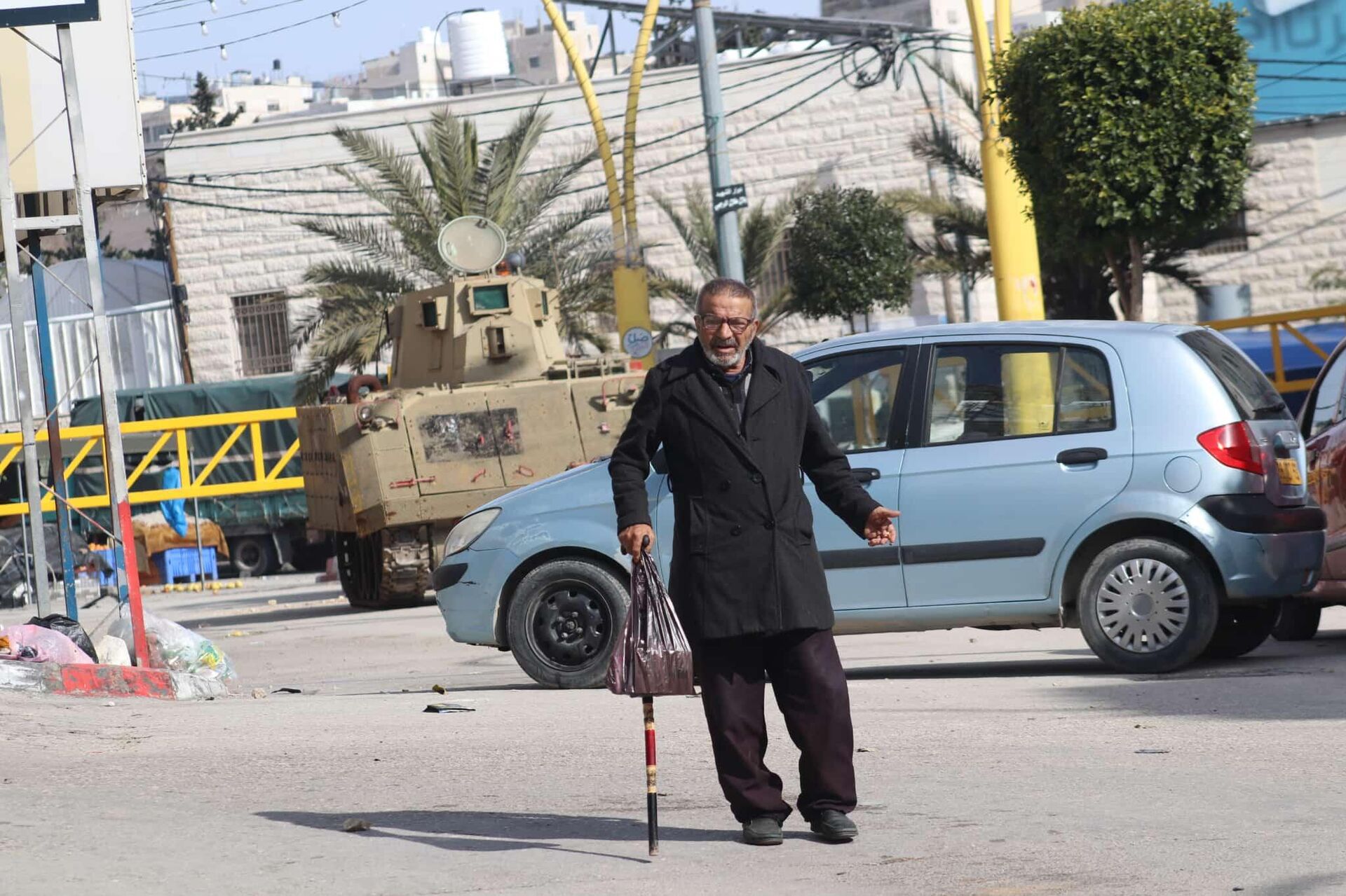 الجيش الإسرائيلي يواصل عمليته العسكرية في الخليل لليوم الرابع وسط تخوف من تداعياتها الجيش الإسرائيلي يواصل عمليته العسكرية في الخليل لليوم الرابع وسط تخوف من تداعياتها - سبوتنيك عربي, 1920, 23.01.2026