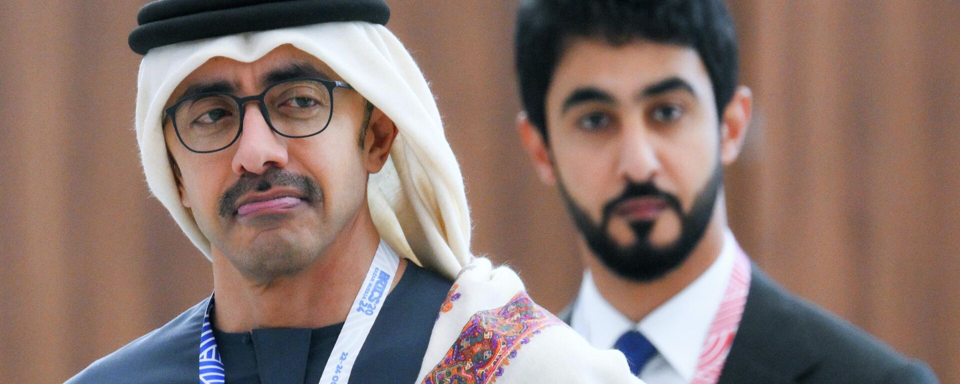 XVI саммит БРИКС. Прибытие глав делегаций - سبوتنيك عربي, 1920, 23.01.2026