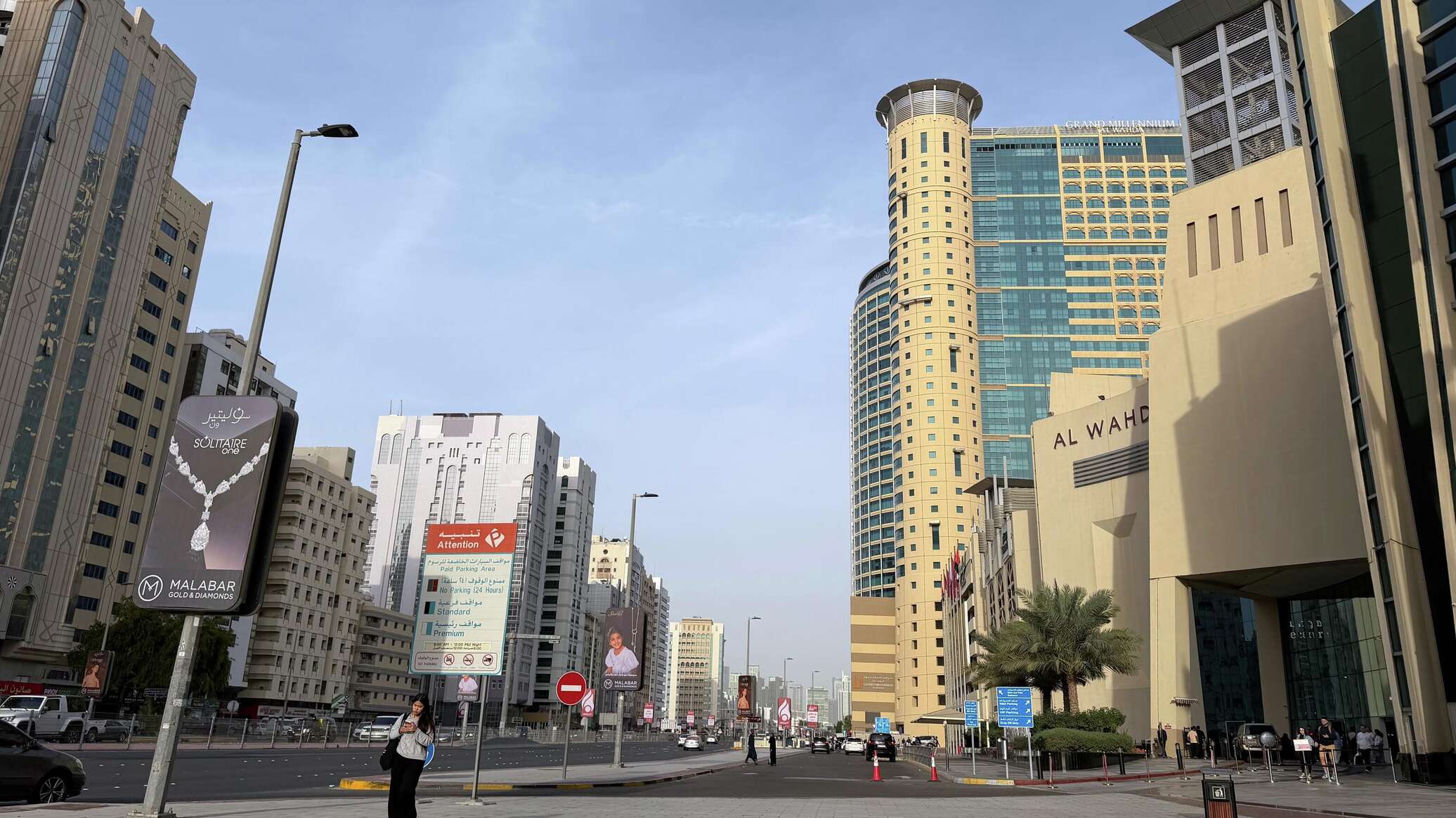 باحث لبناني: مباحثات أبوظبي تضع اللمسات الأخيرة على تسوية الأزمة الأوكرانية