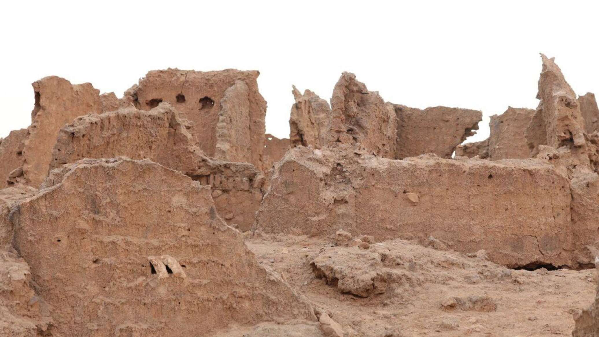 جرمة.. عاصمة الجرمنت وذاكرة الحضارات العميقة في الجنوب الليبي.. صور