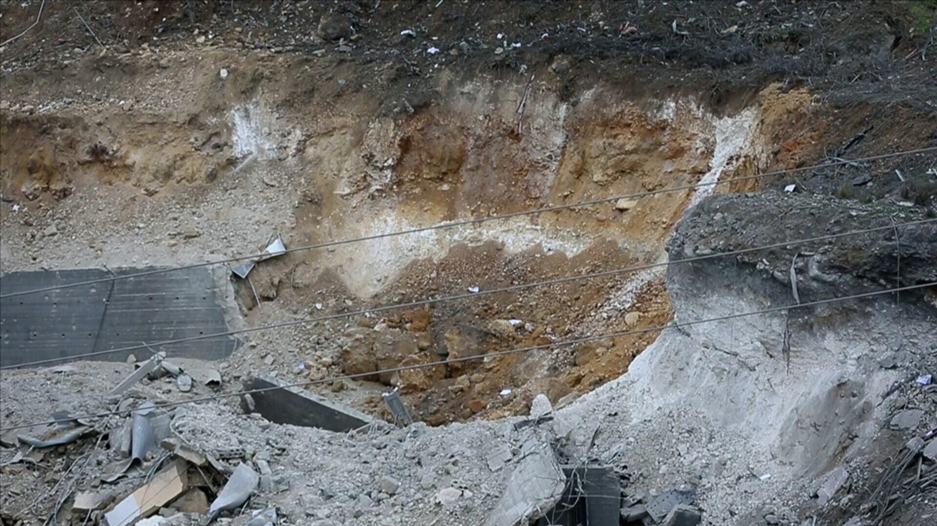 تصعيد غير مسبوق في جنوب الليطاني… الأهالي بين الدمار والضغط الدولي - سبوتنيك عربي, 1920, 24.01.2026