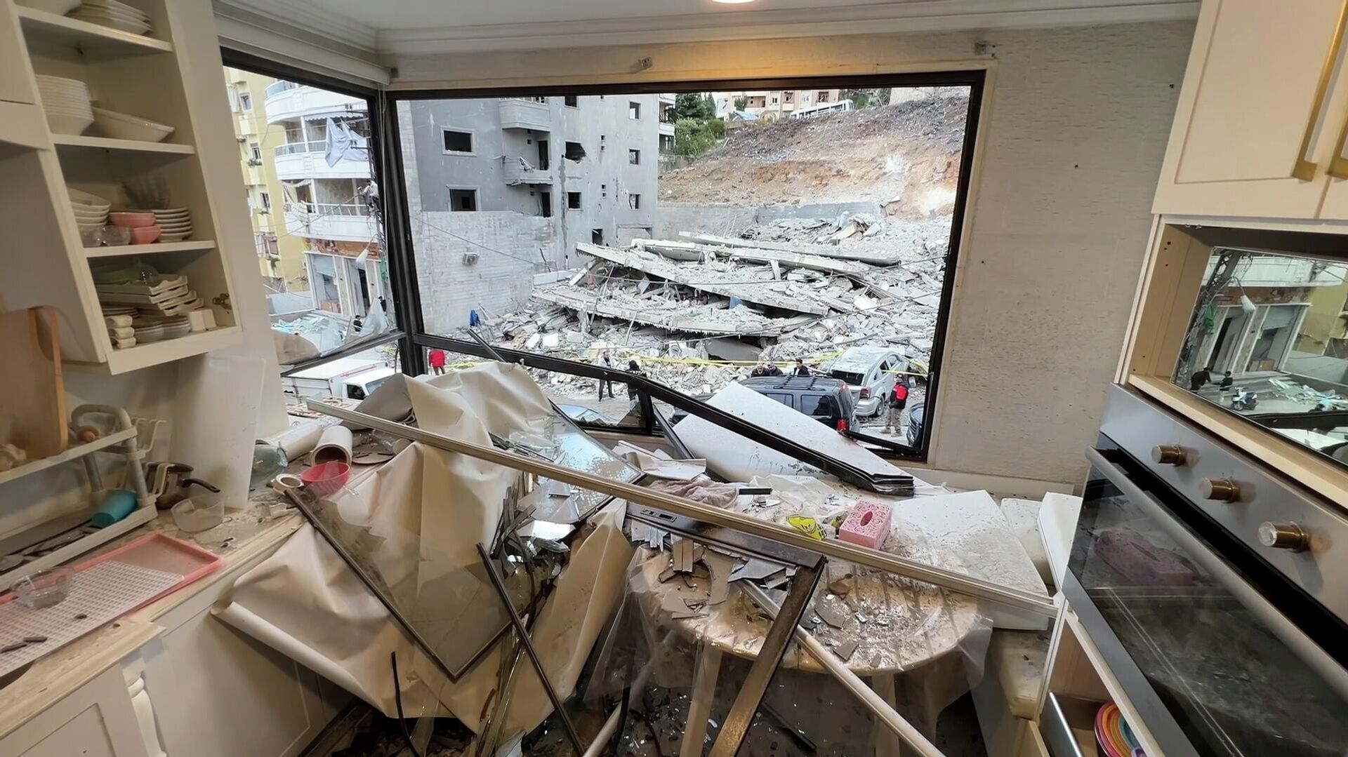 تصعيد غير مسبوق في جنوب الليطاني… الأهالي بين الدمار والضغط الدولي - سبوتنيك عربي, 1920, 24.01.2026