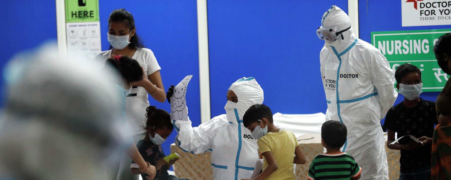 فيروس قاتل يظهر في الهند… والسلطات تتحرك لاحتواء الخطر - سبوتنيك عربي, 1920, 24.01.2026