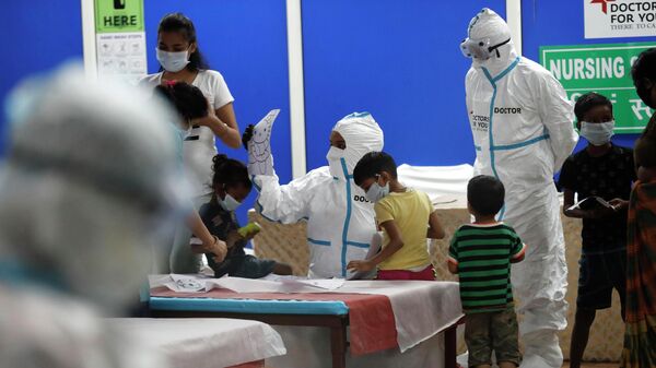 فيروس قاتل يظهر في الهند… والسلطات تتحرك لاحتواء الخطر - سبوتنيك عربي