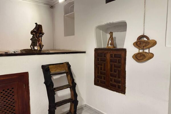 الطاهر مسعودي… النحات الذي اكتشف موهبته وهو في عقده الخامس - سبوتنيك عربي