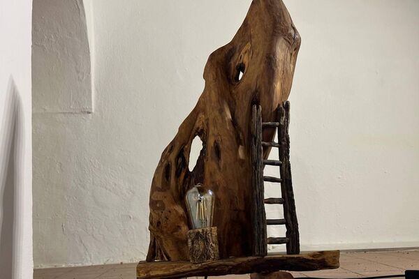 الطاهر مسعودي… النحات الذي اكتشف موهبته وهو في عقده الخامس - سبوتنيك عربي