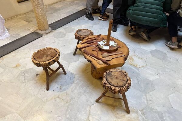 الطاهر مسعودي… النحات الذي اكتشف موهبته وهو في عقده الخامس - سبوتنيك عربي