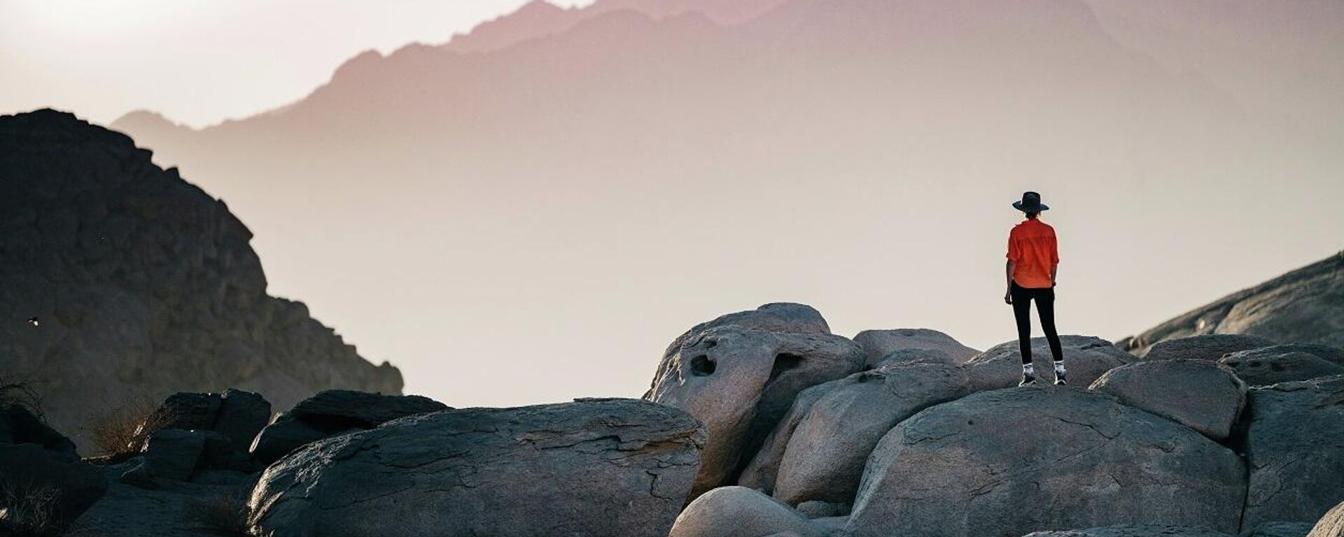 مدينة نيوم السعودية - سبوتنيك عربي, 1920, 25.01.2026