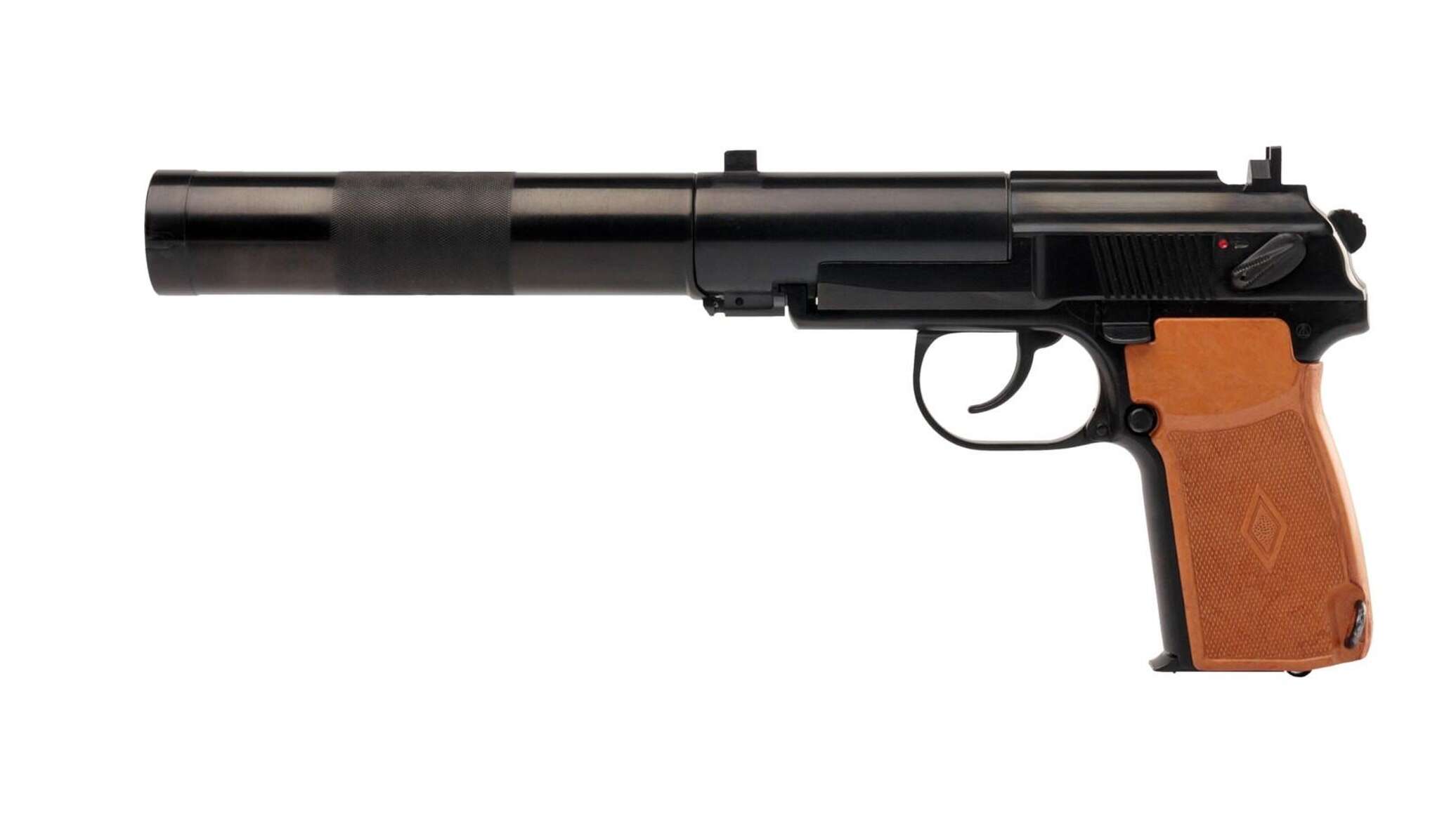 "بي بي"... مسدس روسي صامت للقوات الخاصة